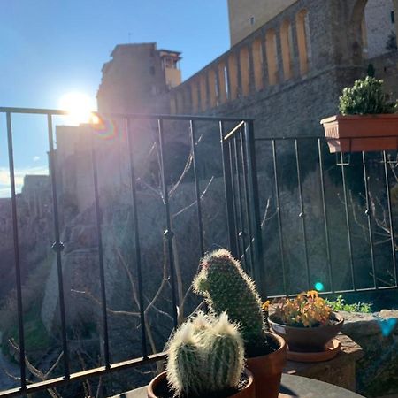 피틸리아노 Terrazza Sul Tufo 빌라 외부 사진