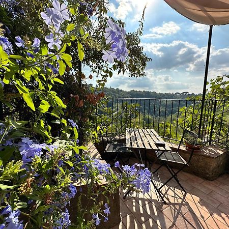 피틸리아노 Terrazza Sul Tufo 빌라 외부 사진