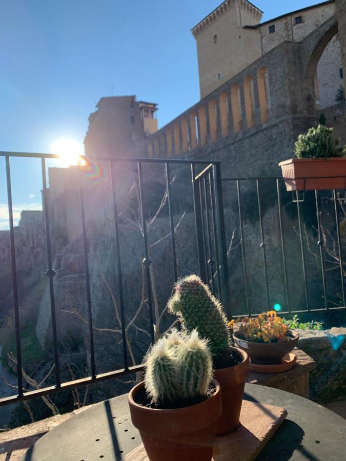 피틸리아노 Terrazza Sul Tufo 빌라 외부 사진