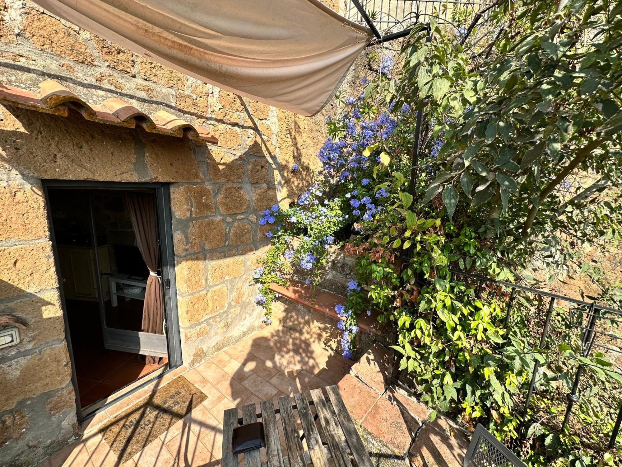 피틸리아노 Terrazza Sul Tufo 빌라 외부 사진