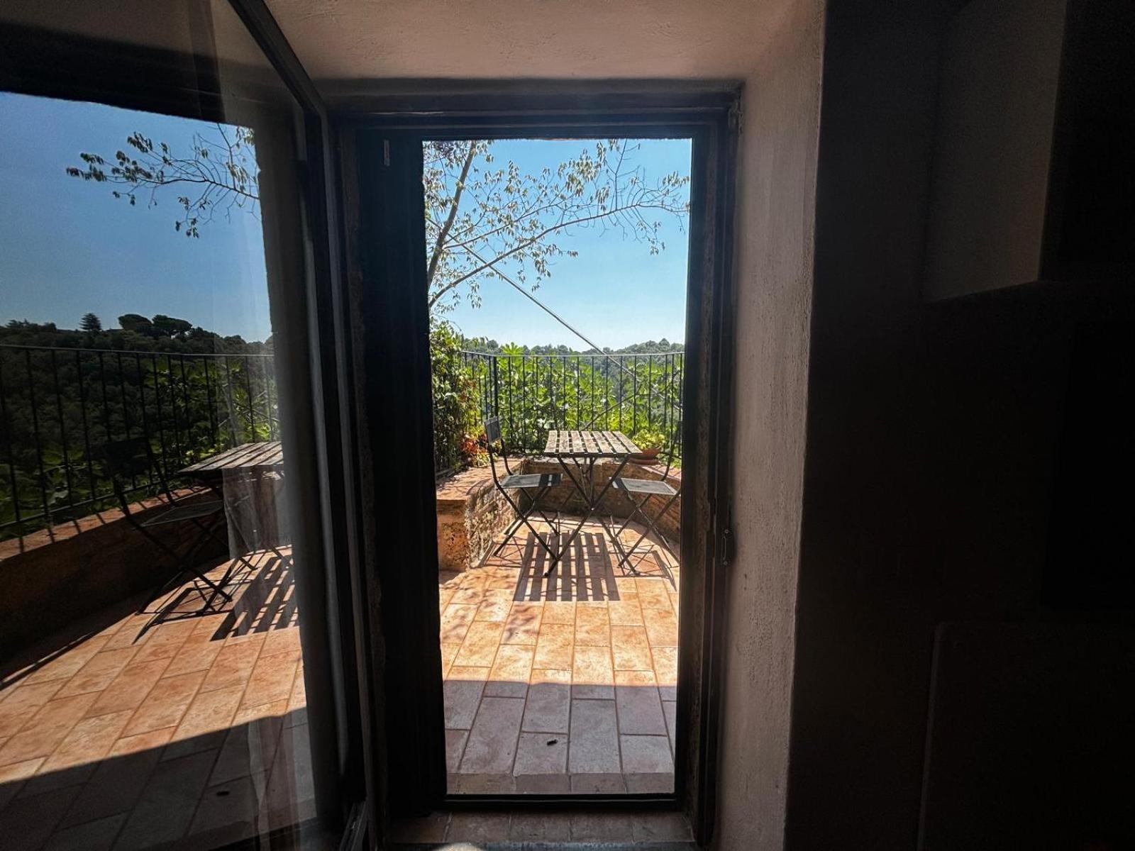 피틸리아노 Terrazza Sul Tufo 빌라 외부 사진